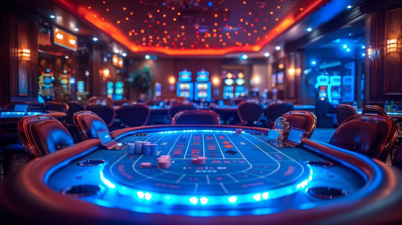 fhm VIP ကတ်ဂိမ်း High-Limit Table Myanmar MMK Baccarat